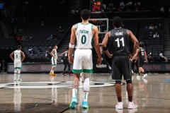 NBA前瞻预测：篮网VS凯尔特人 欧文能否率队取胜？