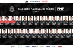 墨西哥国家队公布新一期大名单 埃尔南德斯将回归国家队