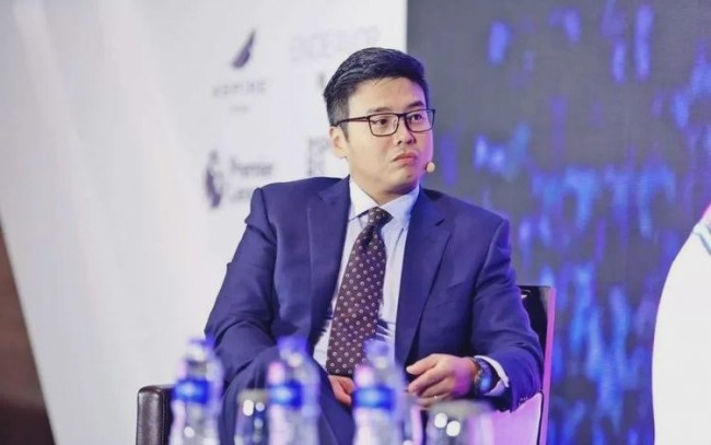 马晓飞出任NBA中国CEO