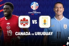 美洲杯前瞻：烏拉圭VS加拿大 專家今日最新結果分析推薦