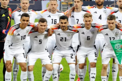 德国对阵希腊首发预测 两支球队伤停情况更新