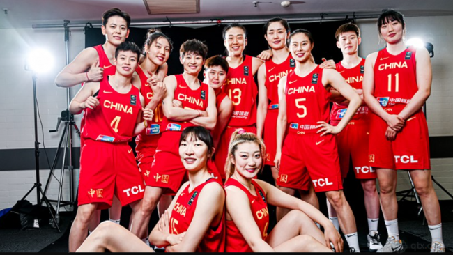 中国女篮奥运会参赛几人参加