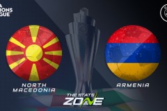 欧国联北马其顿VS亚美尼亚前瞻：姆希塔良拒绝征召