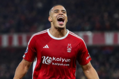 巴塞罗那有意穆里略 球员具备出色防守实力