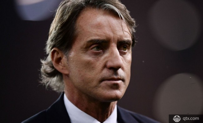 意大利国家队主教练曼奇尼表示巴洛特利和贝洛蒂恢复状态就能回归国家队