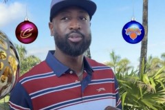 韦德预测NBA圣诞大战胜负 4主队和1客队取胜