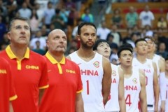 本届中国男篮平均身高202.9cm 尺寸和防守成乔帅关注焦点