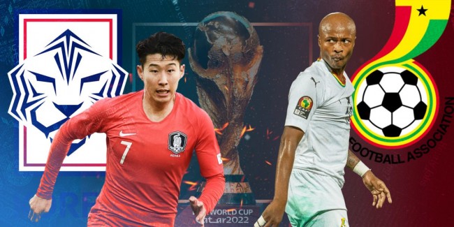 韩国vs加纳赛事预测