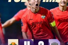 亚冠江原FC4-3神户胜利船 江原补时绝杀