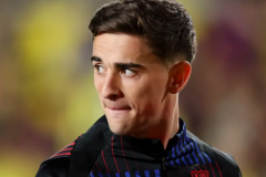 加维或在二月份迎来复出 九月份接受膝盖手术