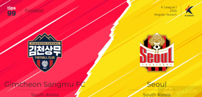 金泉尚武VS首尔FC