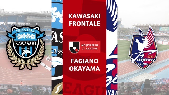 川崎前锋VS冈山绿雉