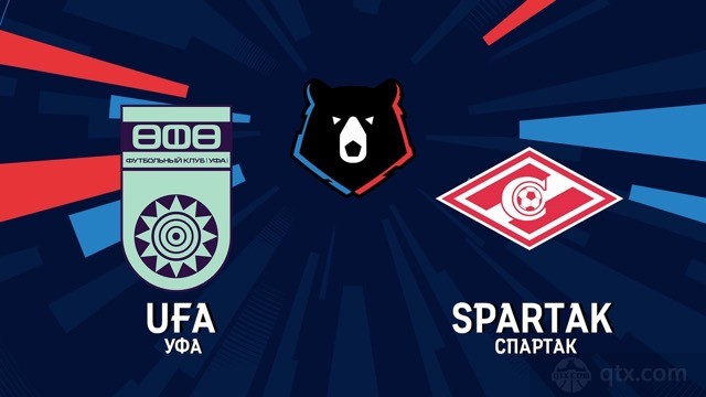 乌法vs莫斯科斯巴达
