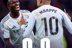 西甲毕尔巴鄂竞技0-3皇家马德里 皇马结束三连平