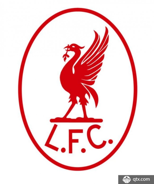 1955-68利物浦队徽