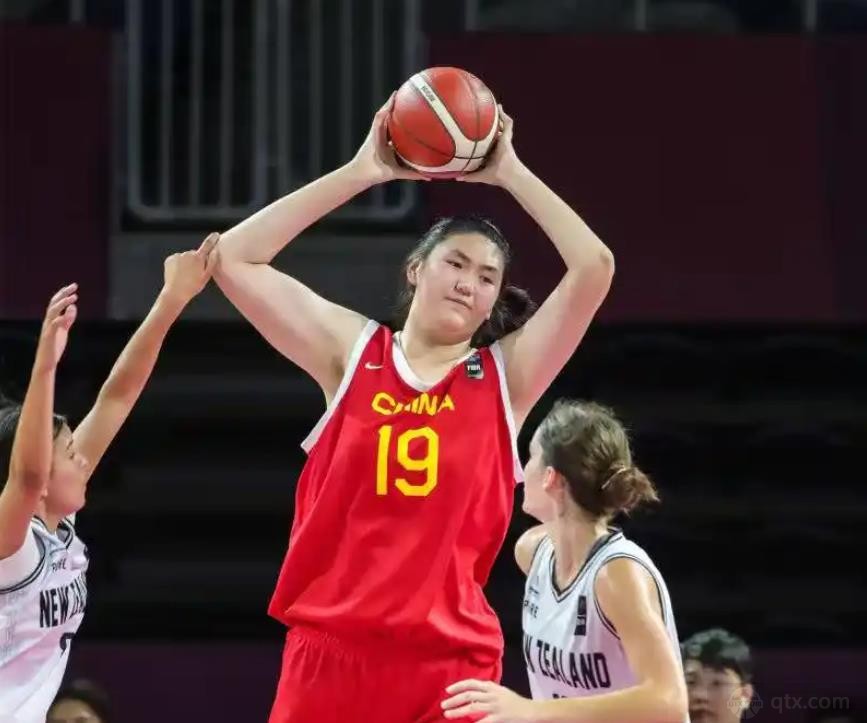 国家女篮特训营公布名单