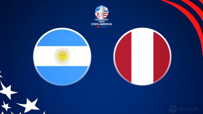 阿根廷VS秘鲁