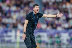 邵佳一出任国足主帅 国足敲定新帅