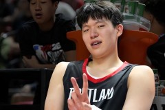 杨瀚森2K能力值公布 初始能力值高于约基奇