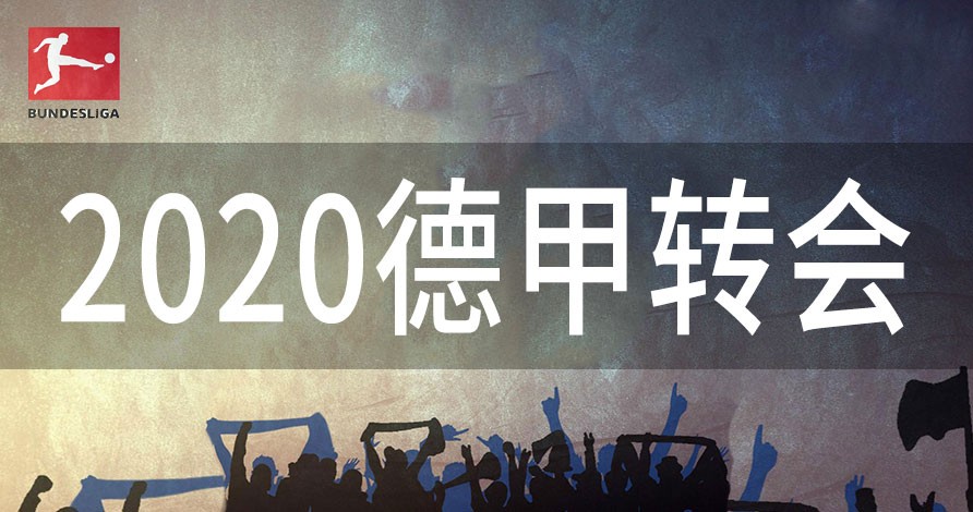 2020德甲转会