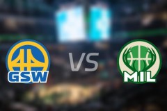 勇士明日客场挑战雄鹿 字母哥大概率出战