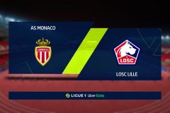 摩纳哥VS里尔比赛直播分析：摩纳哥主场强势