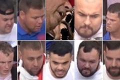 个个“眉清目秀”！英国警方公布欧洲杯闹事嫌疑人照片