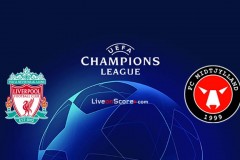 歐冠利物浦VS中日德蘭視頻直播丨高清直播地址