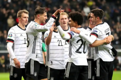 德媒预测德国vs阿曼首发阵容 格纳布里客串单箭头