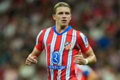 马竞只接受加拉格尔永久转会离队 曼联将球员作为目标