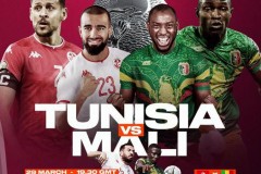 世预赛突尼斯vs马里前瞻分析 激烈争夺突尼斯稍占优势