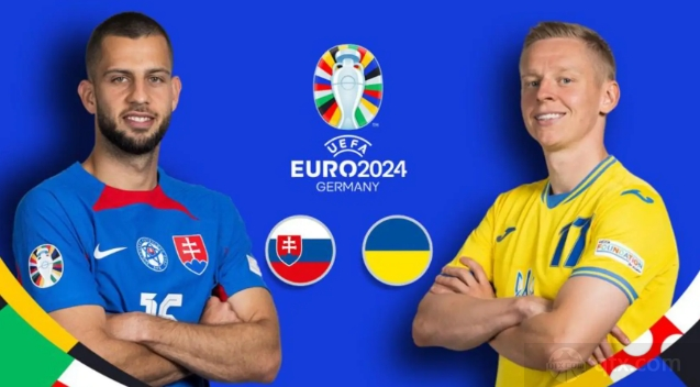 斯洛伐克vs乌克兰预测