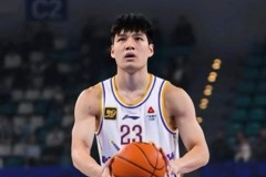 北控男篮提交9名注册球员 沈梓捷领衔张帆在列