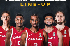 加拿大男篮公布世界杯最新名单 掘金球员穆雷携领