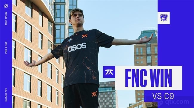 Fnatic 1-0 C9