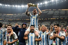 阿根廷vs巴拿马门票超100万人在线排队 三星阿根廷首秀战巴拿马