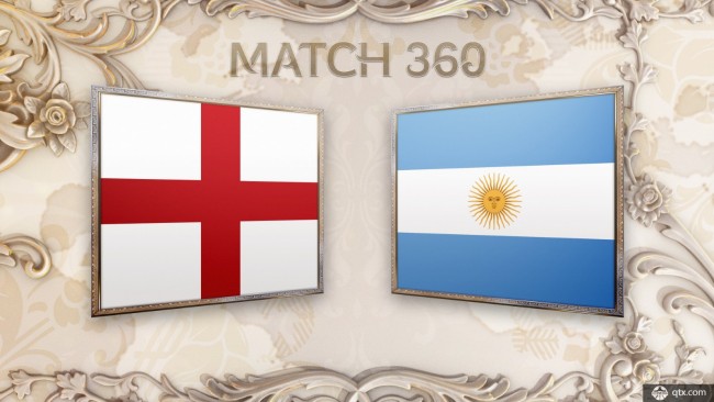 英格兰女足VS阿根廷女足
