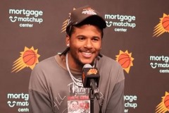 杰伦·格林太阳首秀29分 正负值+30全场最高