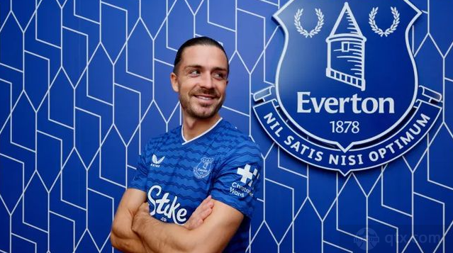 莫耶斯称格拉利什在埃弗顿表现出色