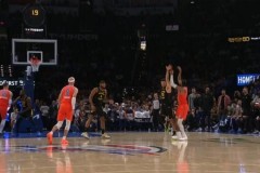 库里职业生涯首次恶意犯规 合计出战1190场