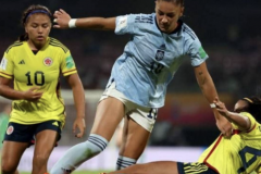 U17女足世界杯落幕 西班牙女足成功卫冕小胜哥伦比亚