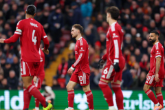 利物浦12轮英超输掉6场 卫冕冠军持续低迷