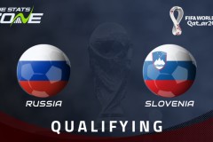 世預賽前瞻-俄羅斯vs斯洛文尼亞分析預測：客隊不容小覷