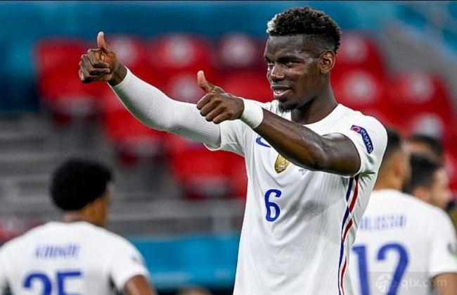 巴黎有意今夏引進博格巴