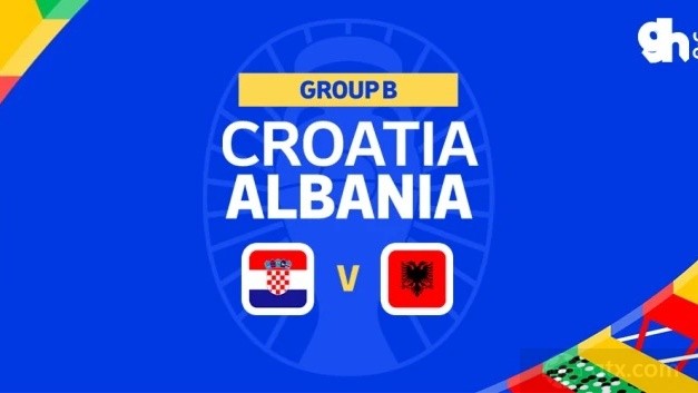 克罗地亚vs阿尔巴尼亚