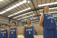 全国U15女篮联赛冠军由山东高速女篮夺得 张子宇荣获MVP
