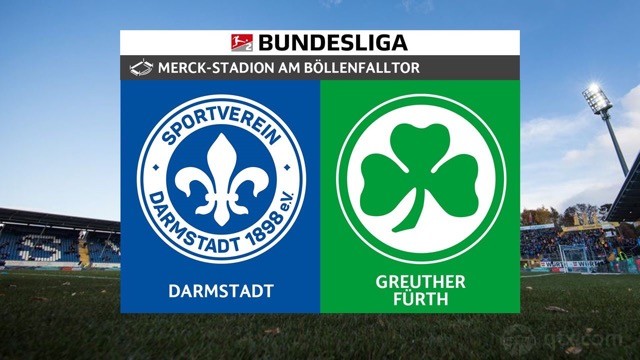 达姆施塔特vs菲尔特