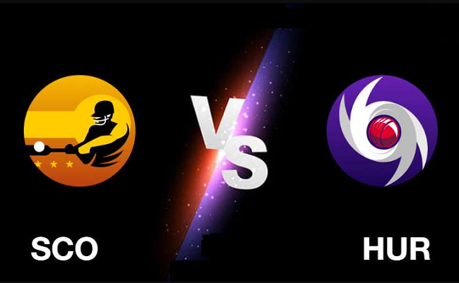 HUR vs SCO