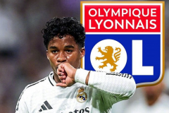 恩德里克租借里昂半赛季达协议 他将效力半年时间