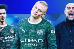 哈兰德欧冠54场进55球 在欧冠历史射手榜排名第九